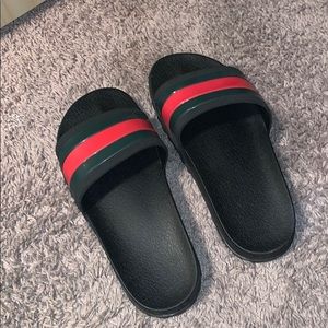 Gucci Slides